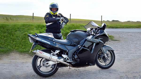 motorcycle transport service