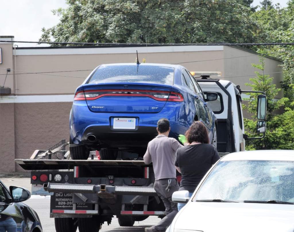 The Importance of Properly Securing Your Vehicle During Towing - City ...