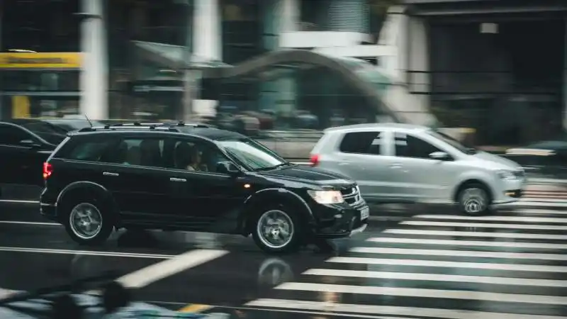 vancouver towing traffic